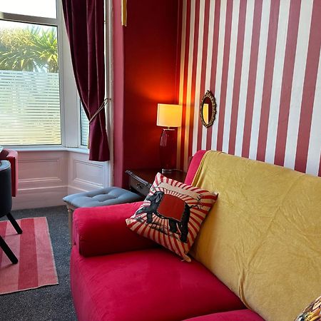 Circus Suite Blackpool Exterior foto
