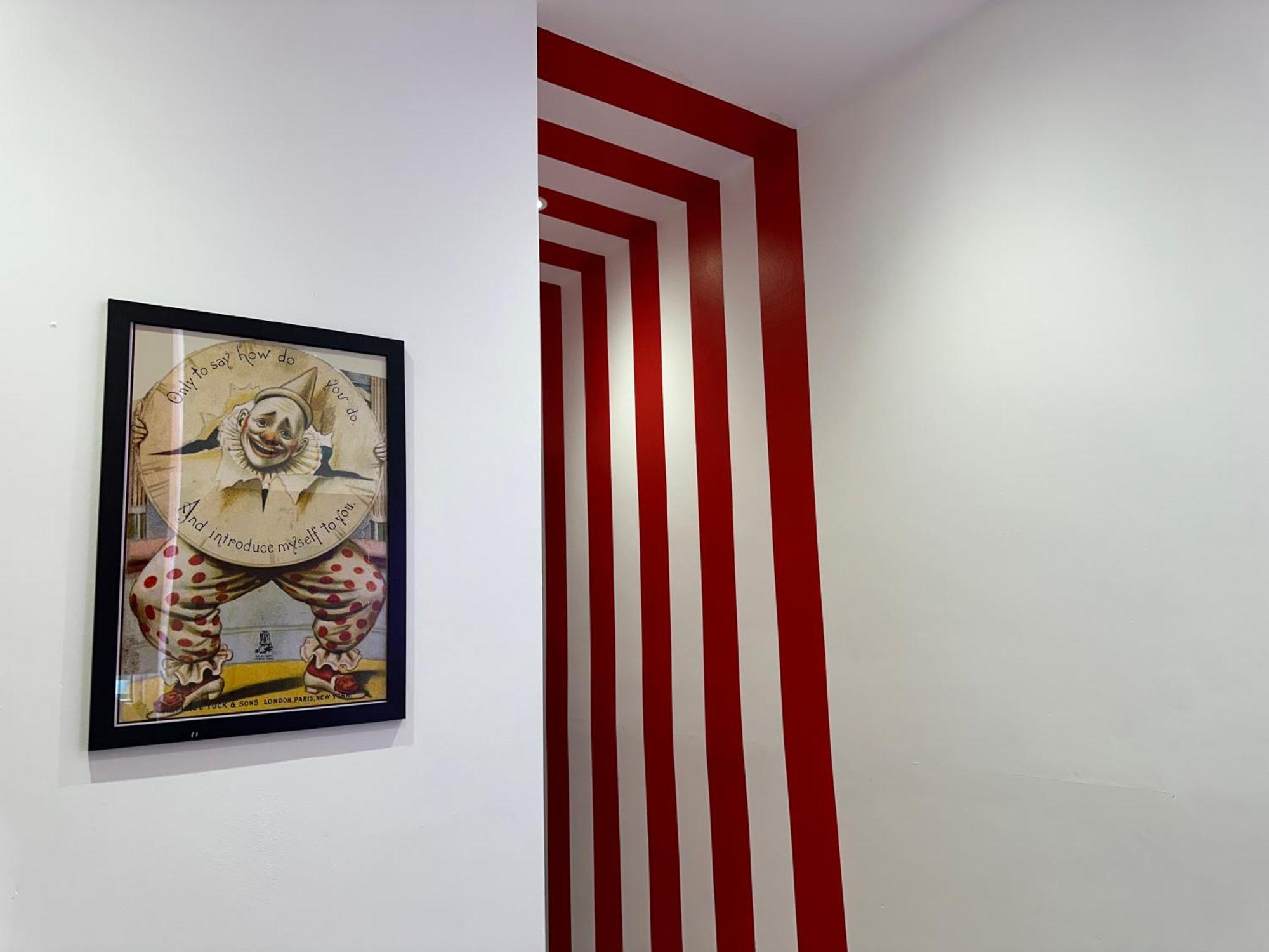 Circus Suite Blackpool Exterior foto
